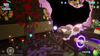 Скриншот 2 к игре Cthulhu's Cleanup Crew
