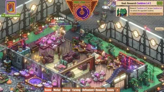 Скриншот 3 к игре RABAUKEN - Spirit Resort
