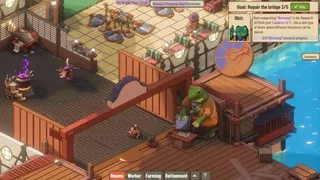 Скриншот 6 к игре RABAUKEN - Spirit Resort