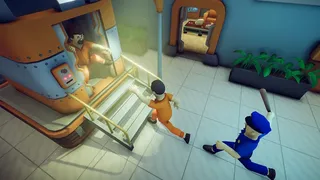 Скриншот 1 к игре Jailbreak