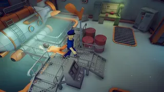 Скриншот 3 к игре Jailbreak