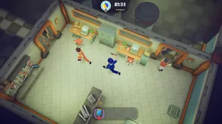Скриншот 4 к игре Jailbreak