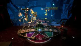 Скриншот 1 к игре Krodha: A Tale of Vikram & Betaal