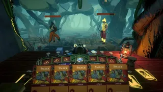 Скриншот 2 к игре Krodha: A Tale of Vikram & Betaal