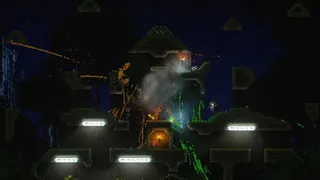 Скриншот 1 к игре Spellhook