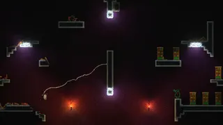 Скриншот 2 к игре Spellhook