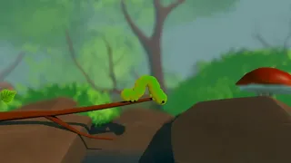 Скриншот 1 к игре Inching Along