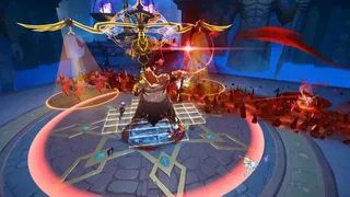 Скриншот 4 к игре Ragnarok: The New World