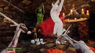 Скриншот 1 к игре Necrofall