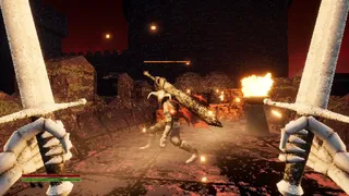 Скриншот 3 к игре Necrofall