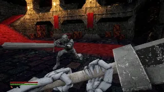 Скриншот 6 к игре Necrofall