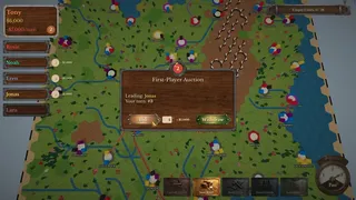 Скриншот 2 к игре Rails & Rivals