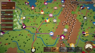 Скриншот 7 к игре Rails & Rivals