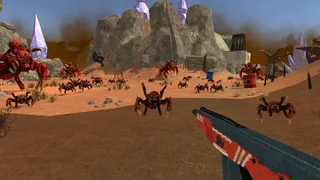 Скриншот 1 к игре MEGAPAIN