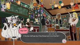 Скриншот 5 к игре Bake Neko Love