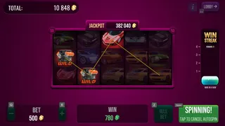 Скриншот 3 к игре Grand Vegas Casino