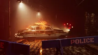 Скриншот 3 к игре Noire Police Detective: Gangster Drama Simulator