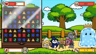 Скриншот 1 к игре Gem Party