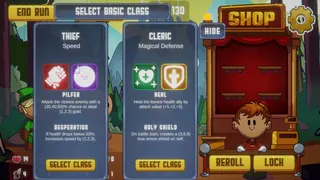Скриншот 3 к игре Auto Battle Buddies