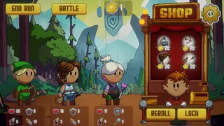 Скриншот 4 к игре Auto Battle Buddies