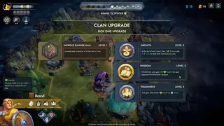 Скриншот 5 к игре Northgard Battlegrounds