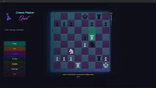 Скриншот 1 к игре Chess Master Quest - Idle