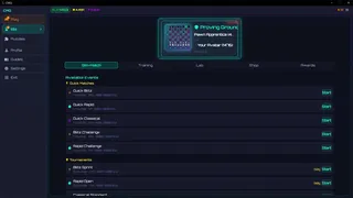 Скриншот 3 к игре Chess Master Quest - Idle