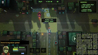 Скриншот 2 к игре Wrathmaze