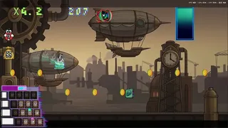 Скриншот 1 к игре Кто поменял мои клавиши?