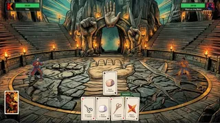 Скриншот 1 к игре Rock, Paper, Scissors: Survival