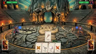 Скриншот 2 к игре Rock, Paper, Scissors: Survival