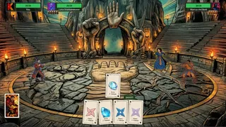 Скриншот 3 к игре Rock, Paper, Scissors: Survival