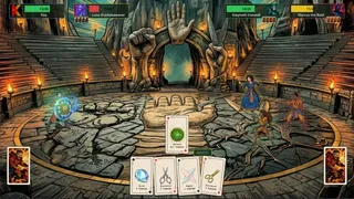 Скриншот 7 к игре Rock, Paper, Scissors: Survival