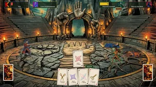 Скриншот 8 к игре Rock, Paper, Scissors: Survival
