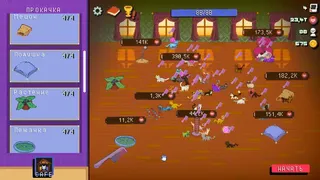 Скриншот 3 к игре Snap the Cat