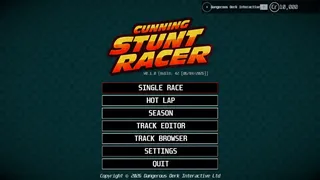 Скриншот 3 к игре Cunning Stunt Racer