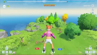 Скриншот 1 к игре Skate Mates