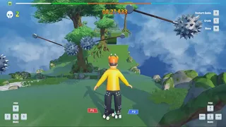 Скриншот 3 к игре Skate Mates