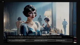 Скриншот 2 к игре Retro Districts: In-Between Eras
