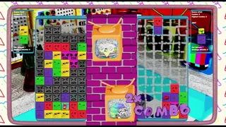 Скриншот 4 к игре Prof. Bringoo's Big Dumb Block Factory