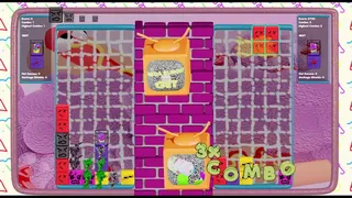 Скриншот 5 к игре Prof. Bringoo's Big Dumb Block Factory