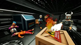 Скриншот 8 к игре MayDay MayDie