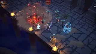 Скриншот 2 к игре Rising Moonshade