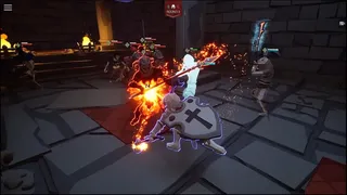 Скриншот 4 к игре Rising Moonshade