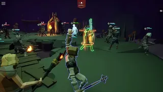 Скриншот 5 к игре Rising Moonshade