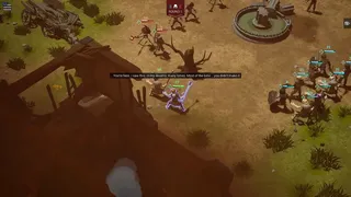 Скриншот 6 к игре Rising Moonshade