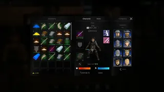 Скриншот 8 к игре Rising Moonshade