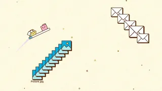 Скриншот 1 к игре Folders On The Run