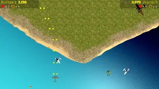 Скриншот 1 к игре Army Air Corps