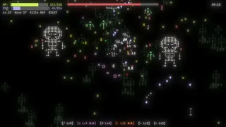 Скриншот 3 к игре ASCII Survivors